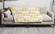 Load image into Gallery viewer, ART Throw Blanket