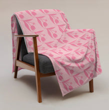 Load image into Gallery viewer, BLOOM Throw Blanket