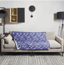 Load image into Gallery viewer, COASTAL Throw Blanket