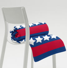 Load image into Gallery viewer, STARS AND STRIPES Throw Blanket