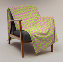 Load image into Gallery viewer, CROWN Throw Blanket