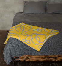 Load image into Gallery viewer, LOVE Throw Blanket