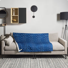Load image into Gallery viewer, BLUERIDGE Throw Blanket