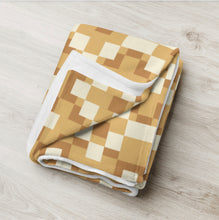 Load image into Gallery viewer, TELLURIDE Throw Blanket
