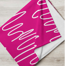 Load image into Gallery viewer, MODERN LINE Throw Blanket