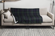 Load image into Gallery viewer, ROYAL TARTAN Throw