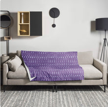 Load image into Gallery viewer, VERMOUTH Throw Blanket