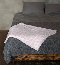 Load image into Gallery viewer, SQUARE Throw Blanket