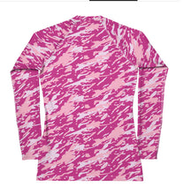 Load image into Gallery viewer, Women's Rash Guard