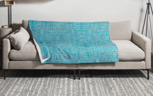 Load image into Gallery viewer, COASTAL Throw