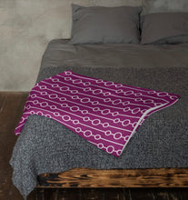Load image into Gallery viewer, LYNC Throw Blanket
