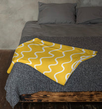 Load image into Gallery viewer, SUNNY SIDE Throw Blanket