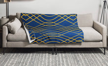 Load image into Gallery viewer, INTERWOVEN Throw Blanket
