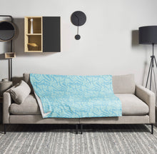 Load image into Gallery viewer, MALIBU Throw Blanket