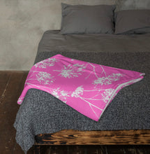 Load image into Gallery viewer, COASTAL Throw Blanket