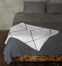 Load image into Gallery viewer, LINEAR Throw Blanket