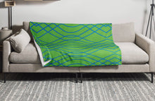 Load image into Gallery viewer, INTERWOVEN Throw Blanket