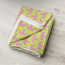 Load image into Gallery viewer, CROWN Throw Blanket