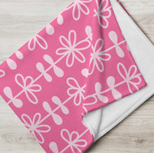 Load image into Gallery viewer, CALYX Throw Blanket