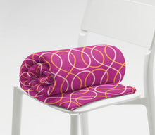 Load image into Gallery viewer, BON VIVANT Throw Blanket