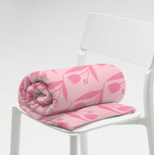 Load image into Gallery viewer, BLOOM Throw Blanket