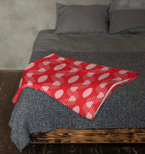 Load image into Gallery viewer, MODERN COLOR Throw Blanket