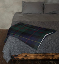 Load image into Gallery viewer, ROYAL TARTAN Throw