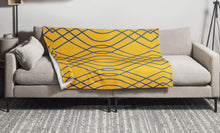 Load image into Gallery viewer, INTERWOVEN Throw Blanket