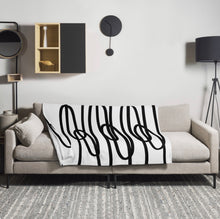 Load image into Gallery viewer, MODERN Throw Blanket