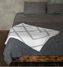 Load image into Gallery viewer, INTERWOVEN Throw Blanket