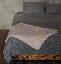 Load image into Gallery viewer, ROMAN Throw Blanket