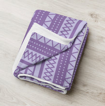 Load image into Gallery viewer, JEWEL Throw Blanket