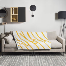 Load image into Gallery viewer, MODERN VIBES Throw Blanket
