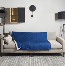 Load image into Gallery viewer, ROYAL Throw Blanket