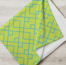 Load image into Gallery viewer, ORLEANS Throw Blanket