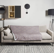Load image into Gallery viewer, ROYAL GRAY Throw Blanket