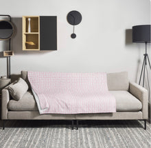 Load image into Gallery viewer, SQUARE Throw Blanket