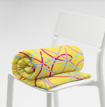 Load image into Gallery viewer, ART HEARTS Throw Blanket