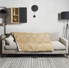 Load image into Gallery viewer, COASTAL Throw Blanket