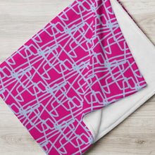 Load image into Gallery viewer, AVIGNON Throw Blanket