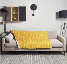 Load image into Gallery viewer, SUNNY SIDE Throw Blanket