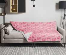 Load image into Gallery viewer, BLOOM Throw Blanket
