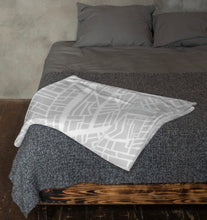 Load image into Gallery viewer, MODERN LINE Throw Blanket