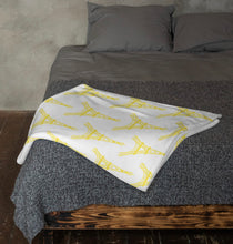 Load image into Gallery viewer, PARIS Eiffeltower Throw Blanket