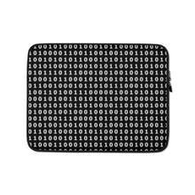 Load image into Gallery viewer, CODE Laptop Sleeve