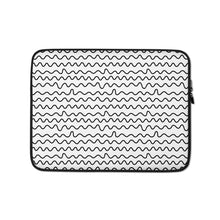 Load image into Gallery viewer, STITCHES Laptop Sleeve