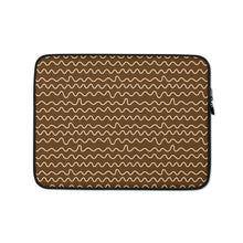Load image into Gallery viewer, STITCHES Laptop Sleeve