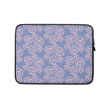 Load image into Gallery viewer, ROSE PATTERN Laptop Sleeve