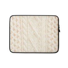 Load image into Gallery viewer, COZY SWEATER Laptop Sleeve