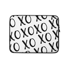 Load image into Gallery viewer, XO Laptop Sleeve